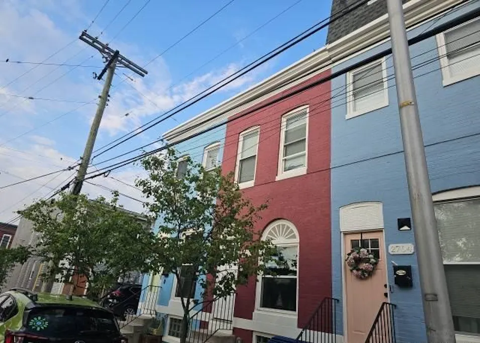2702 Mathews St Baltimore, MD 21218, Baltimore City County