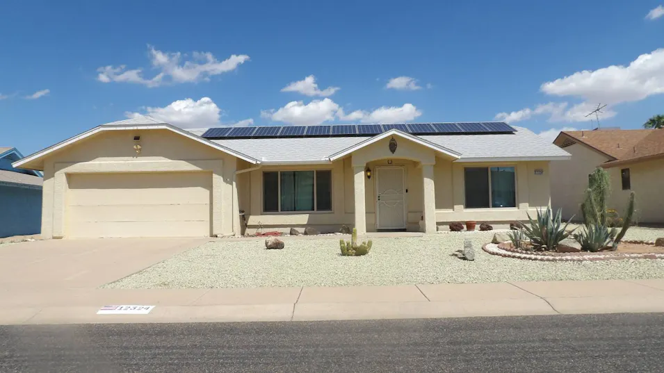 12324 West Firebird Drive Sun City West, AZ 85375, Maricopa County