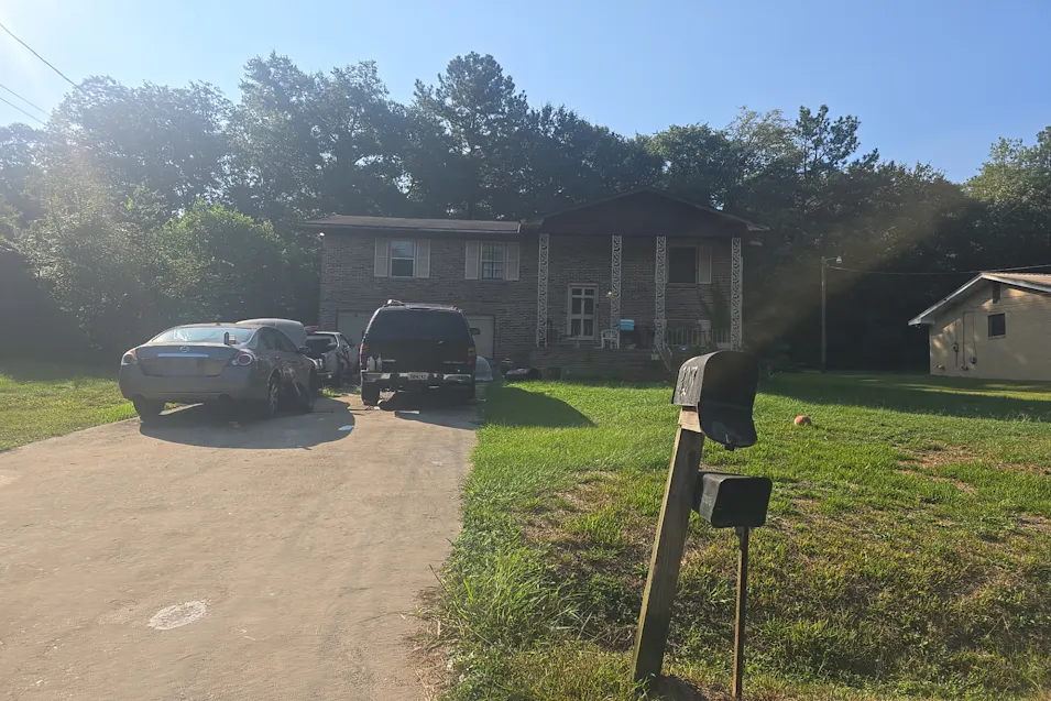 3217 Betty Place Macon, GA 31217, Bibb County