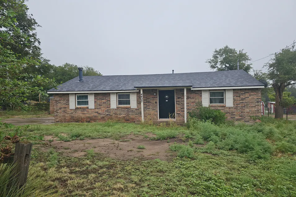 4402 Hetrick Drive Amarillo, TX 79108, Potter County