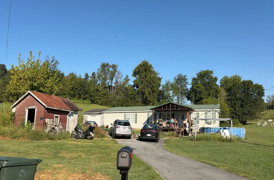 1810 Bailey Bridge Rd Limestone, TN 37681, Washington County