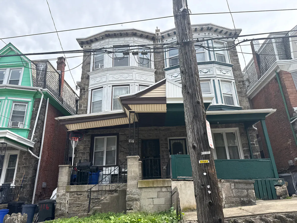Logan St, Philadelphia, PA 19144