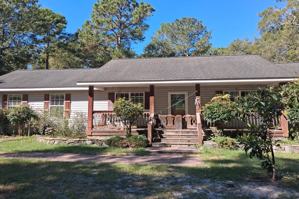 181 Spivey Road Tabor City, NC 28463, Columbus County