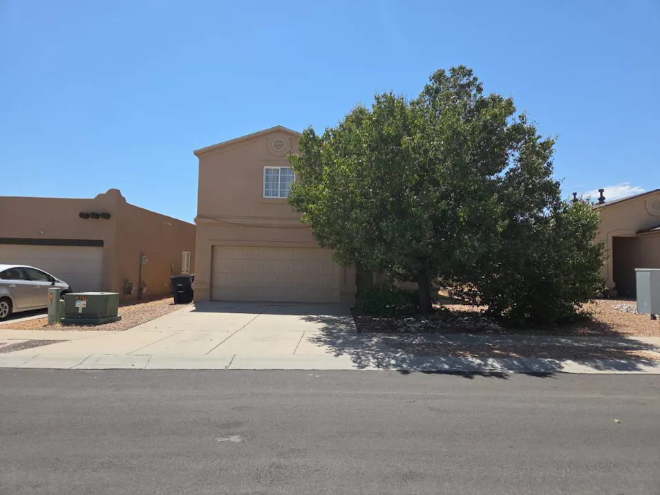 8512 Vista Penasco Ave SW Albuquerque, NM 87121, Bernalillo County