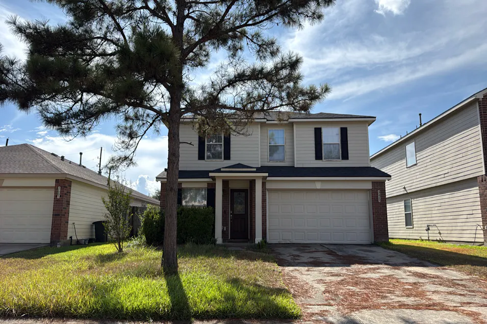 2607 Marble Manor Lane Katy, TX 77449, Harris County