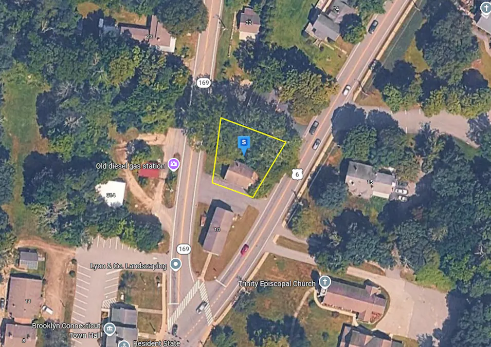 12 Providence Rd Brooklyn, CT 06234, Windham County