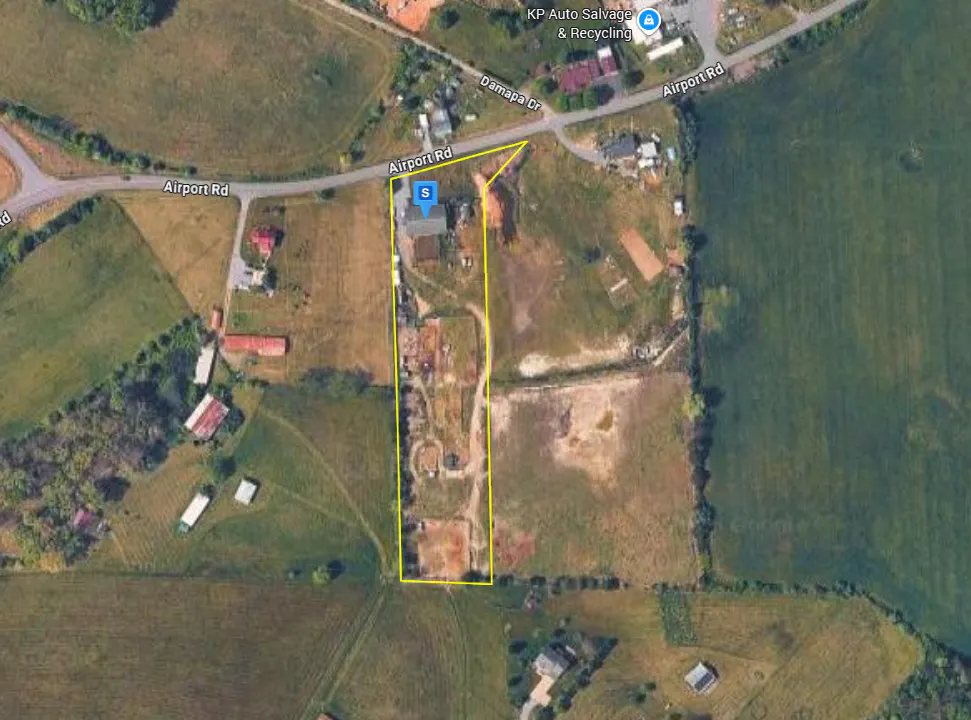 Airport Rd, Luray, VA 22835