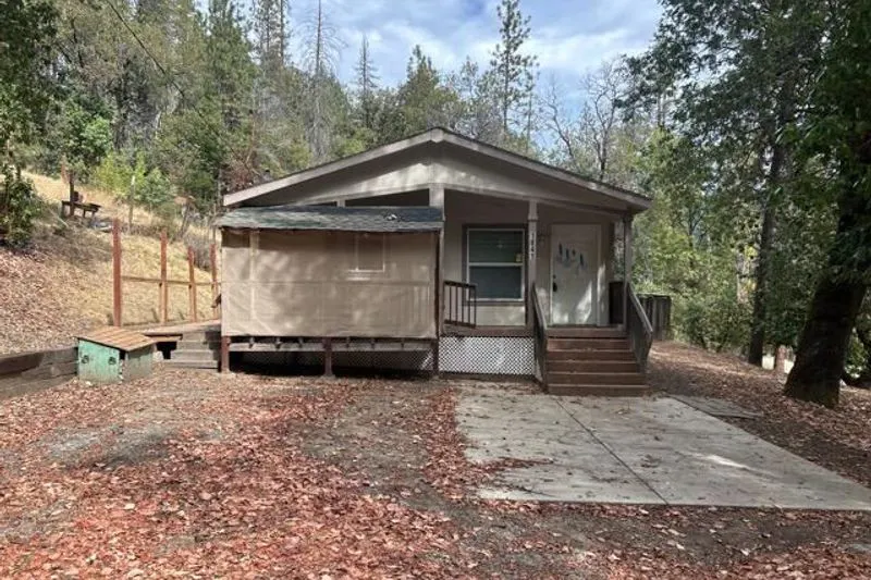 Goose Ranch Rd, Lewiston, CA 96052