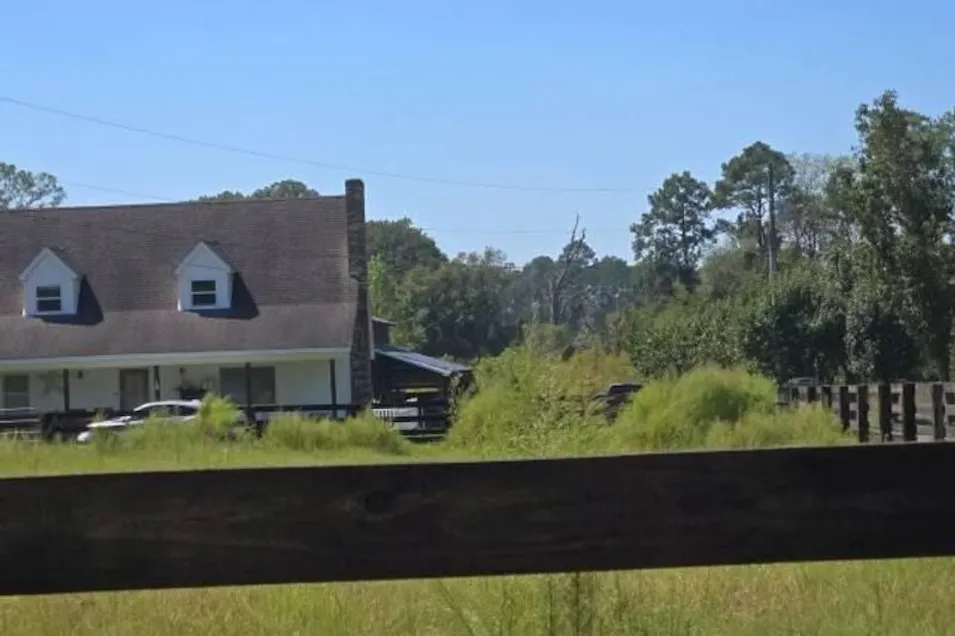 4497 Dryden Rd Waycross, GA 31503, Ware County