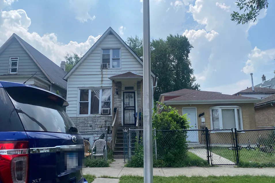 231 West 105th Place Chicago, IL 60628, Cook County