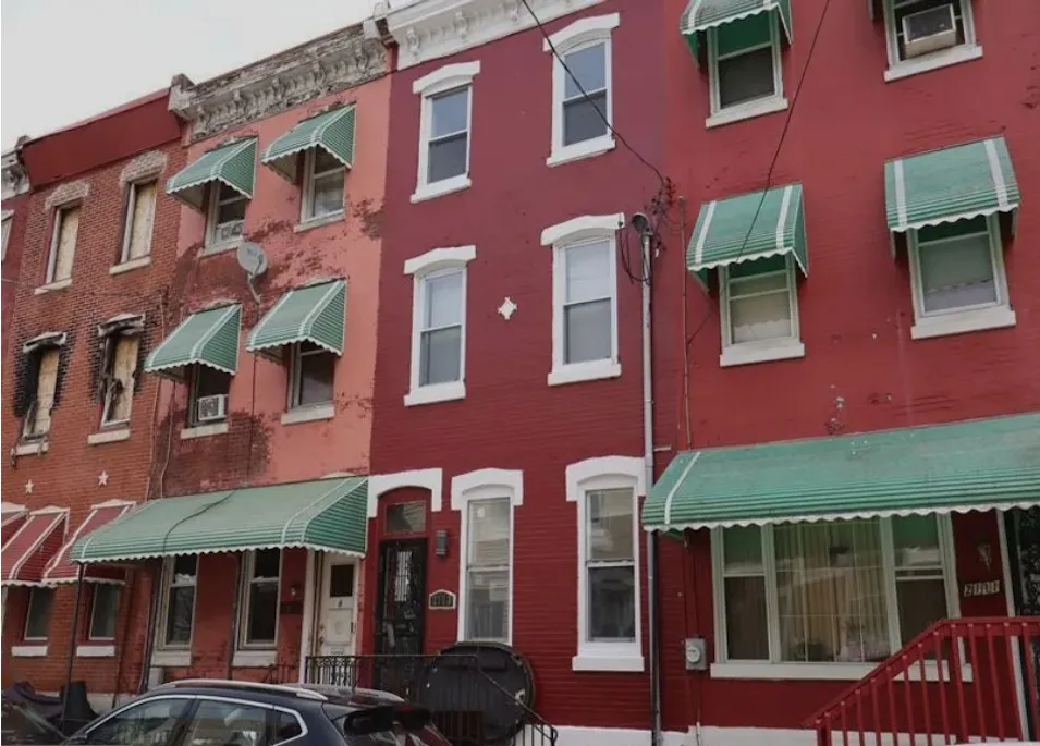 2113 N Woodstock St Philadelphia, PA 19121, Philadelphia County