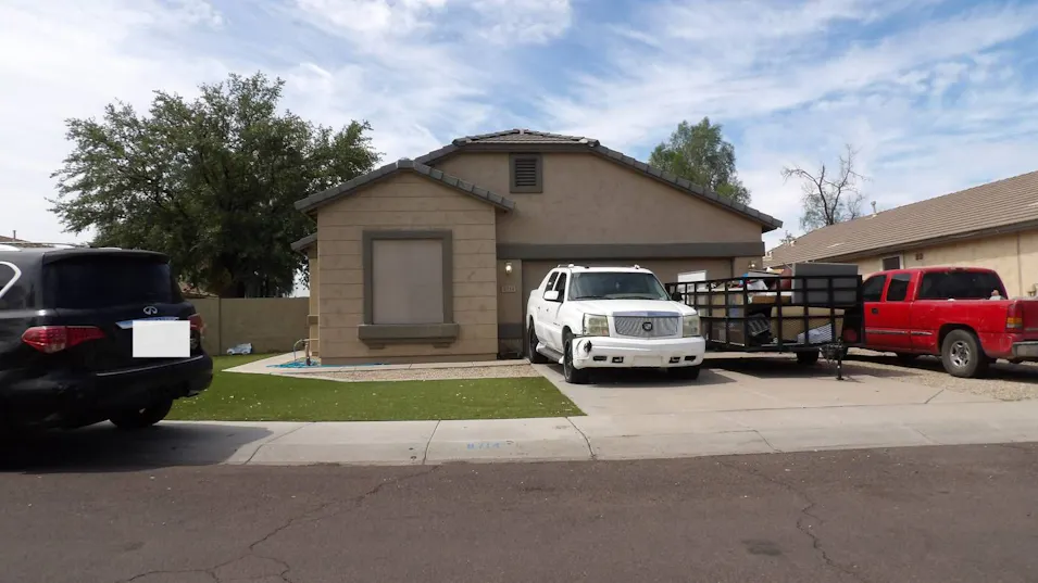 8714 N 58th Ln Glendale, AZ 85302, Maricopa County