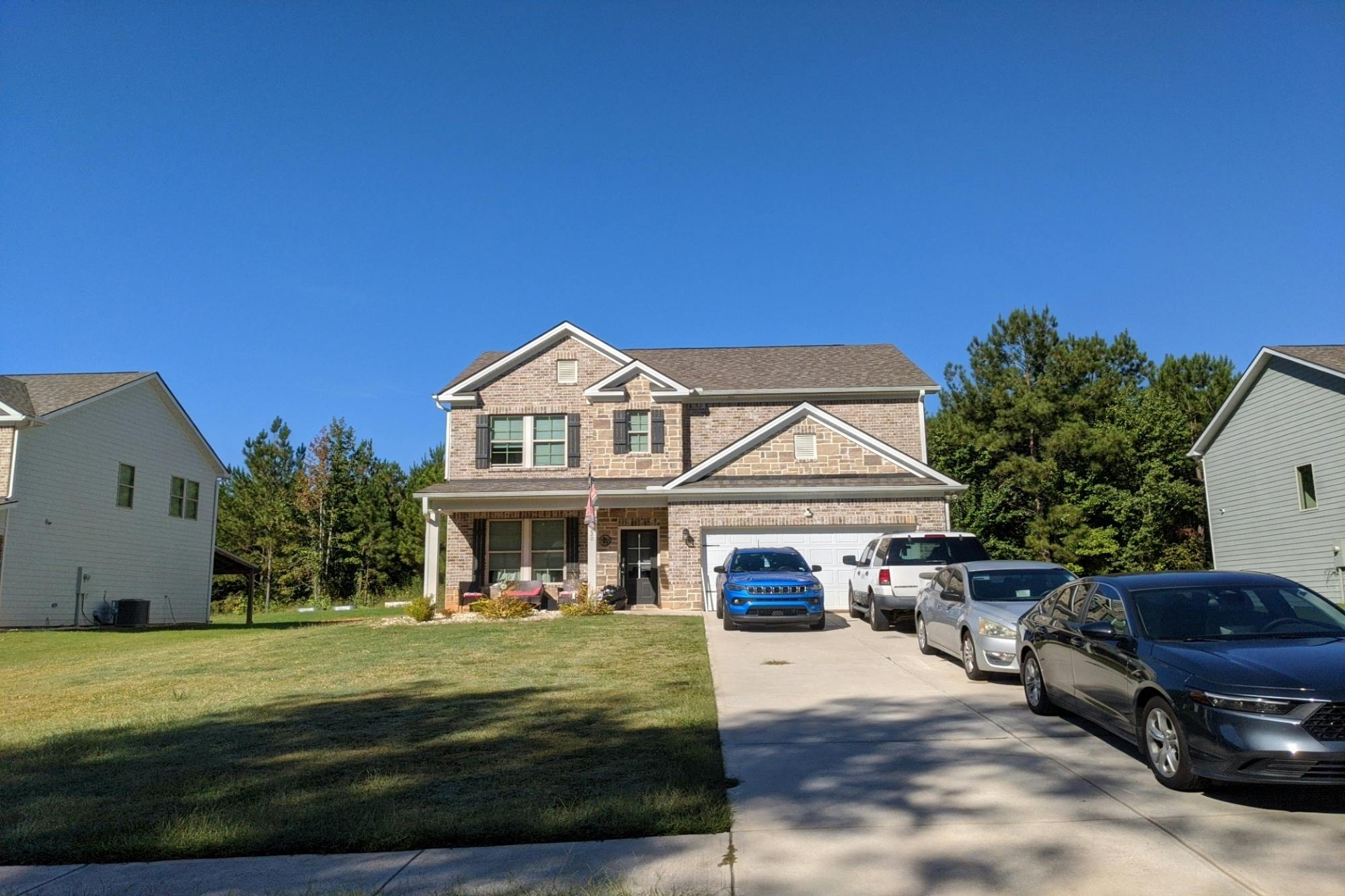 Chardonnay Ln, Griffin, GA 30223
