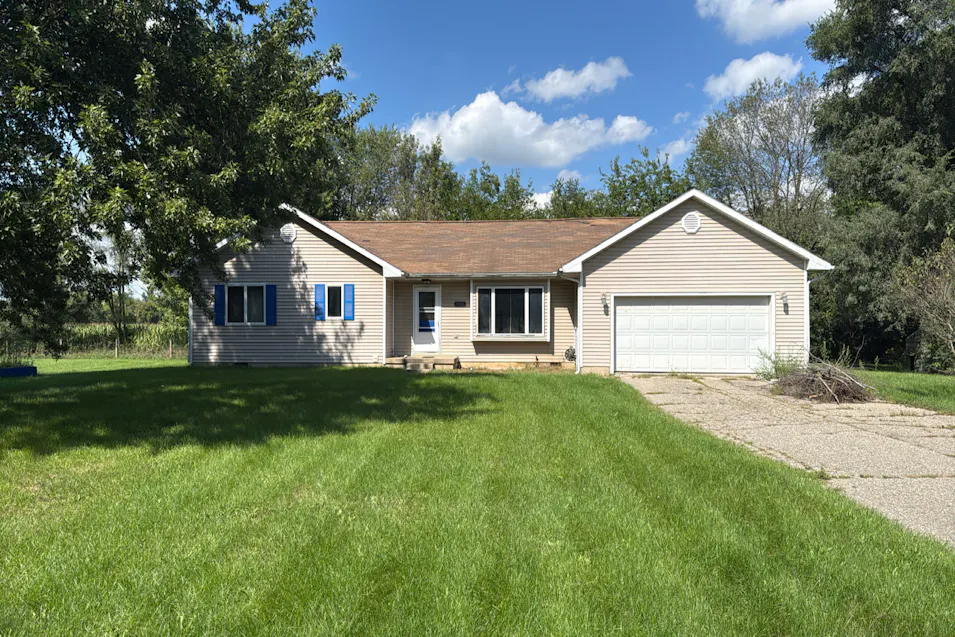 8632 Cady Rd Jackson, MI 49201, Jackson County