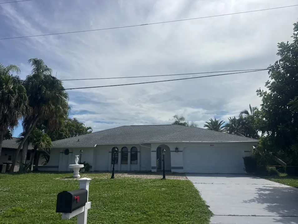251 SW 22nd Pl Cape Coral, FL 33991, Lee County