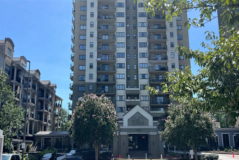 795 Hammond Drive 606 Atlanta, GA 30328, Dekalb County