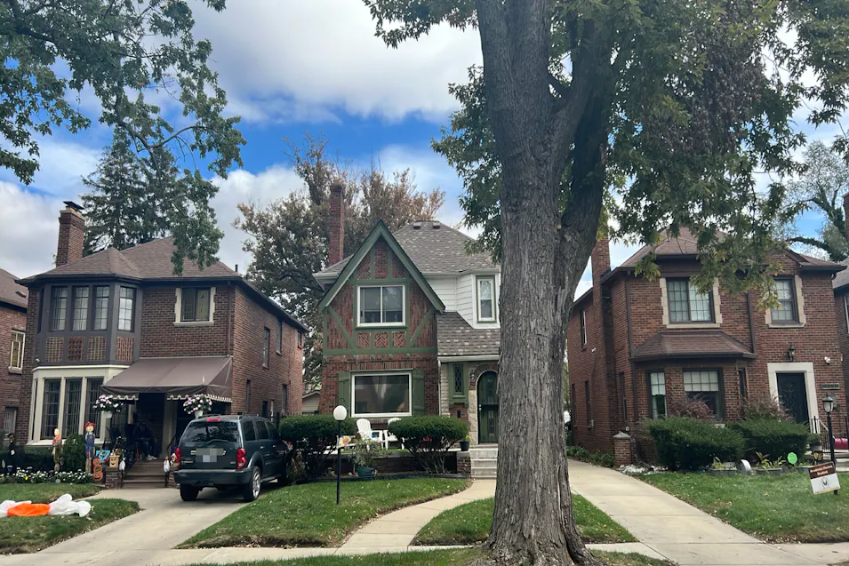 18636 Santa Barbara Dr Detroit, MI 48221, Wayne County
