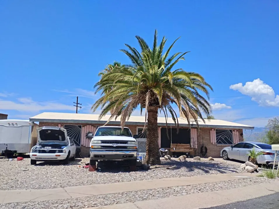8617 E 4th St Tucson, AZ 85710, Pima County