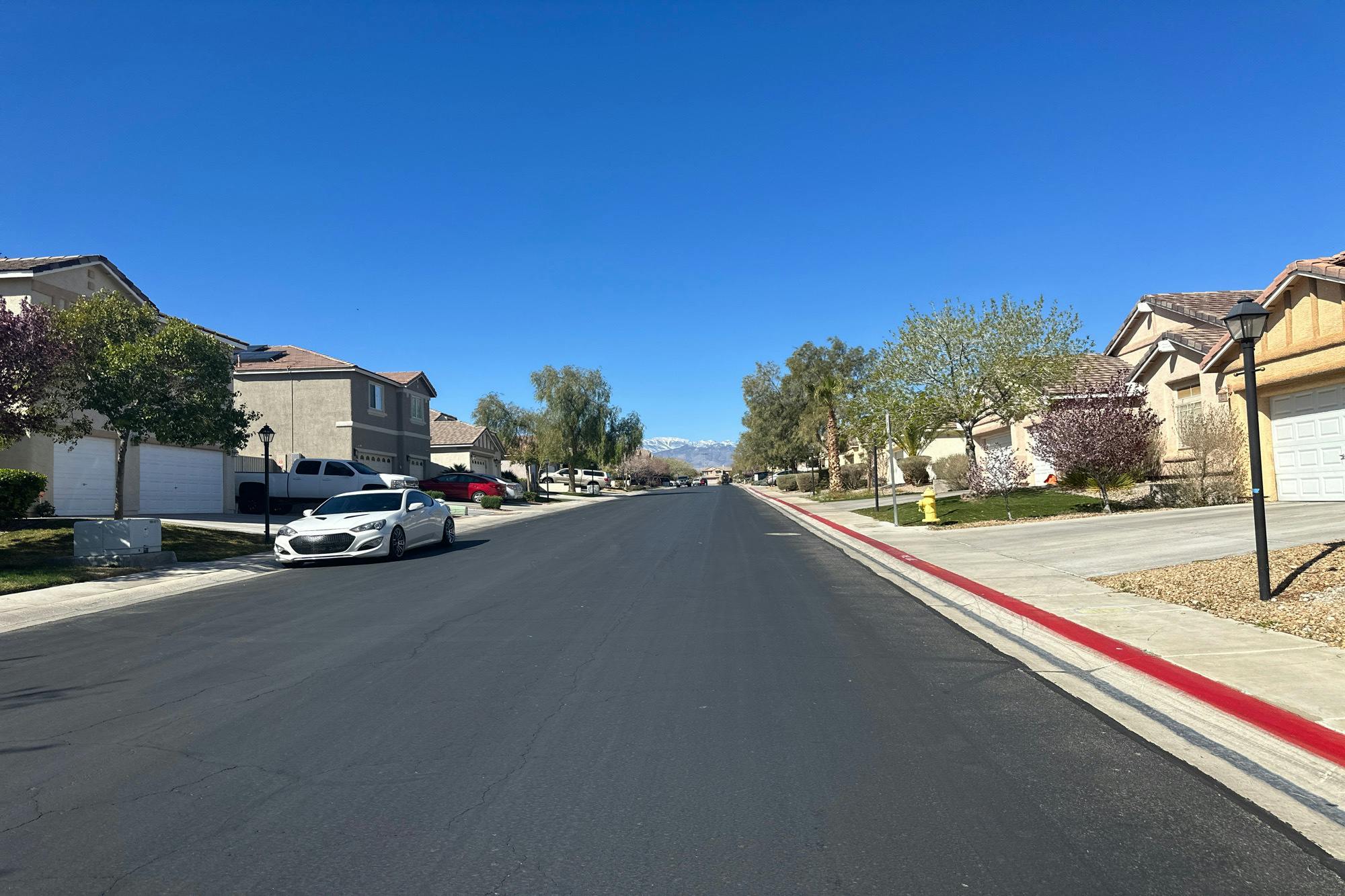 Loggers Mill Ave, Las Vegas, NV 89143