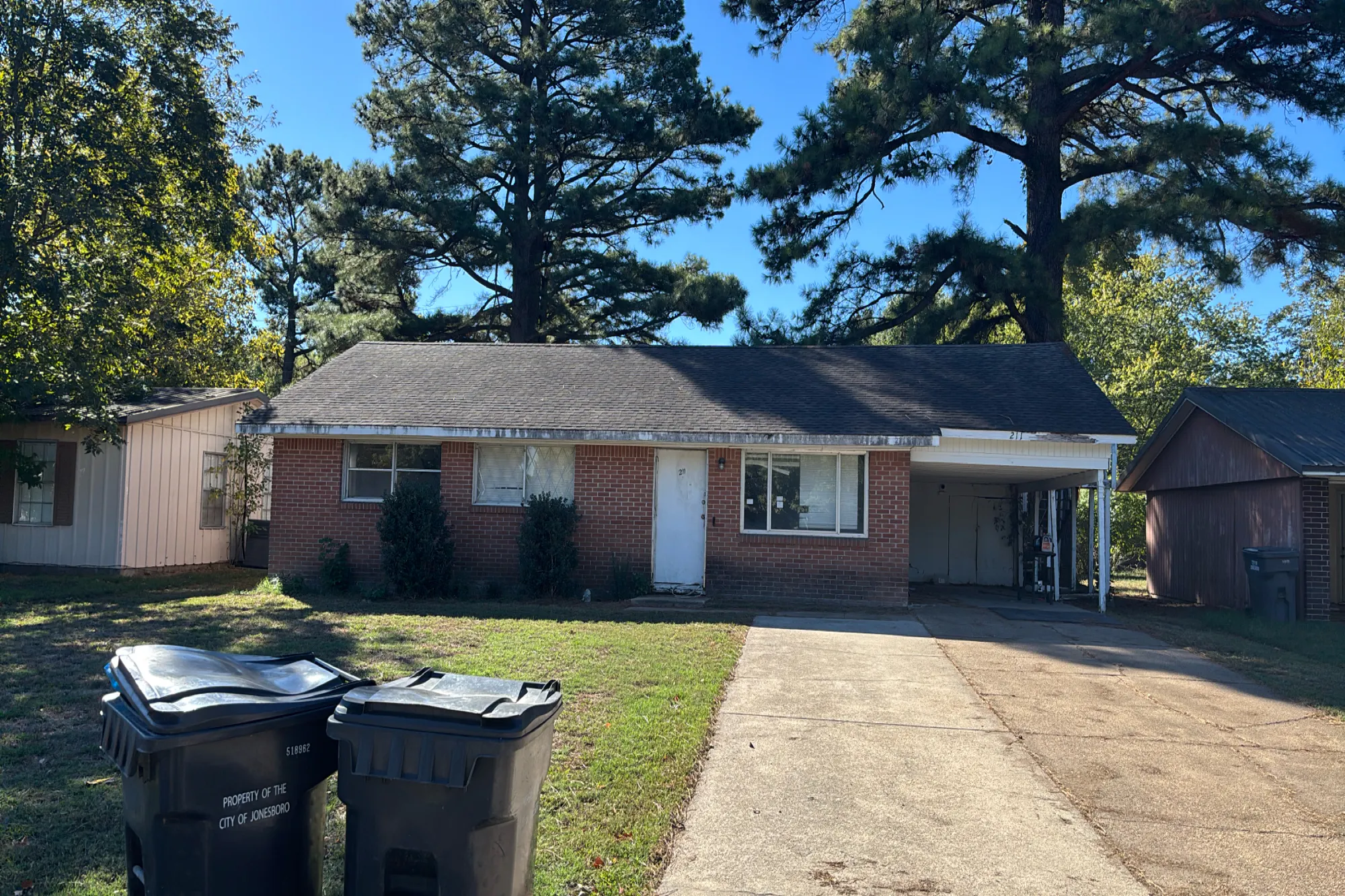 Roseclair St, Jonesboro, AR 72401