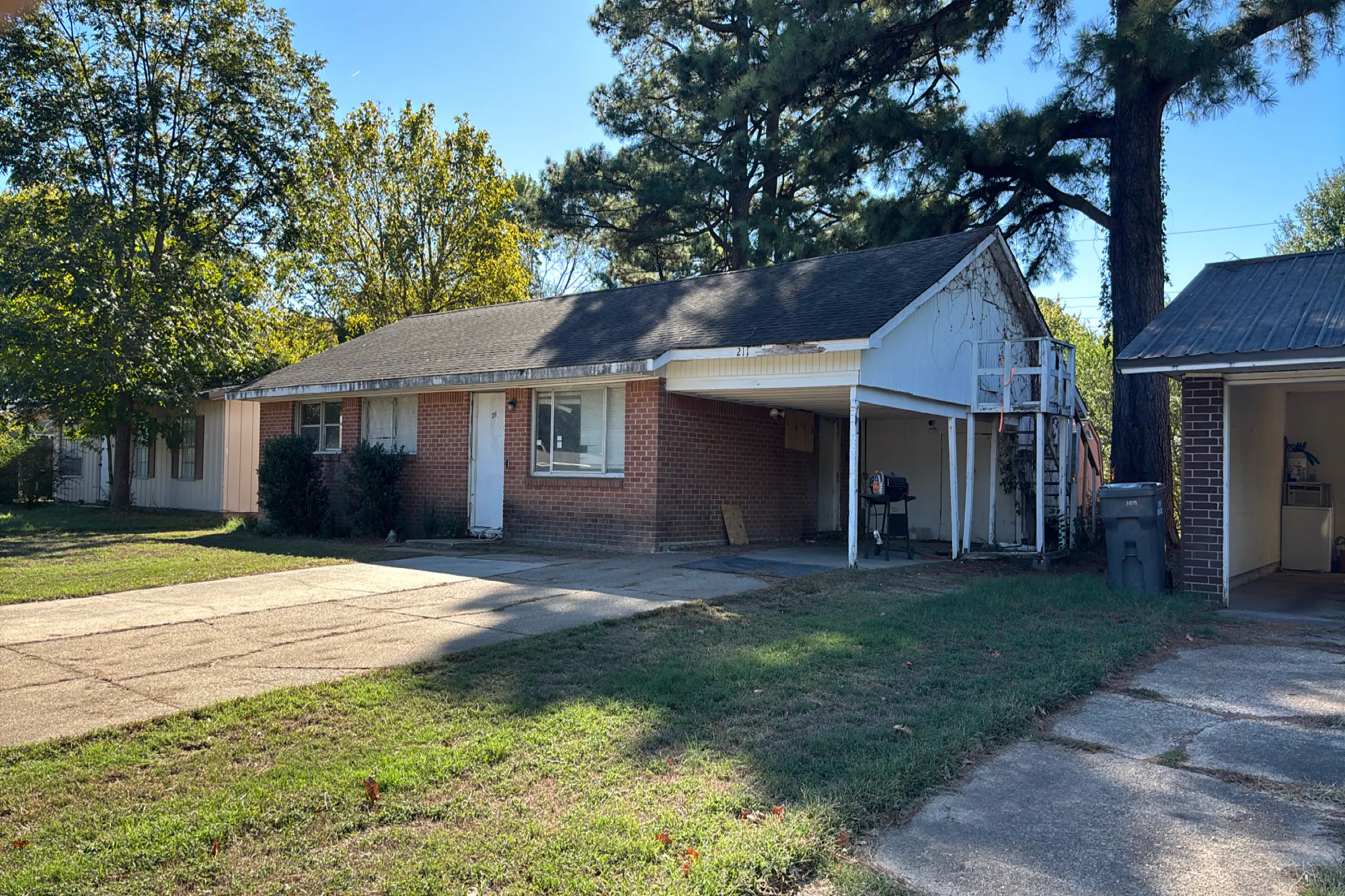 Roseclair St, Jonesboro, AR 72401 #1