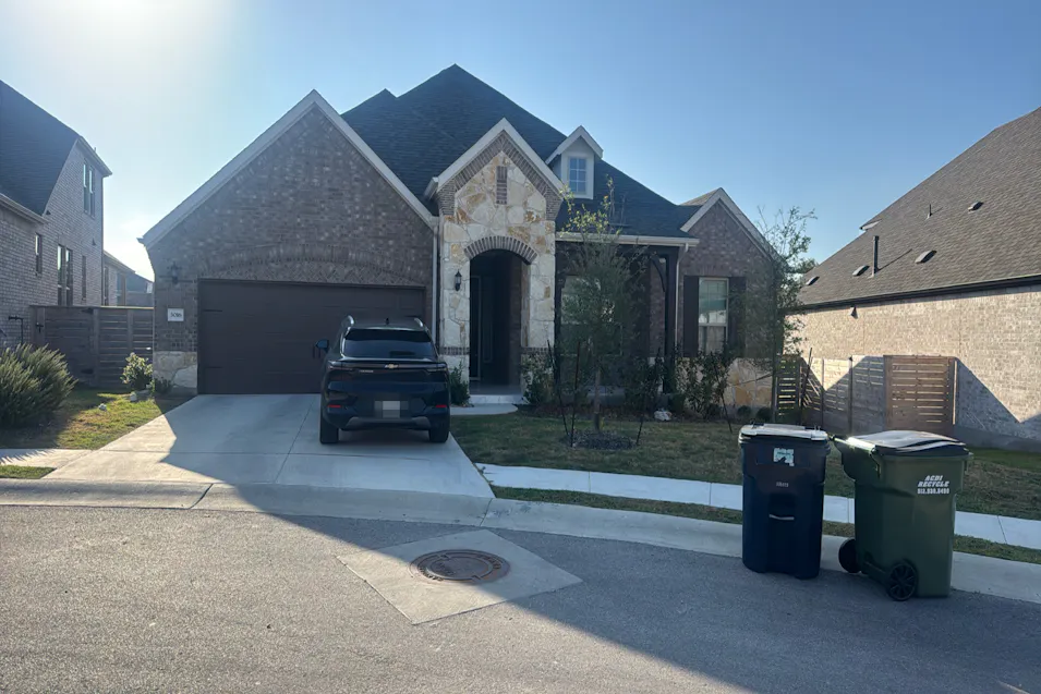 3016 Ottawa Street Leander, TX 78641, Williamson County