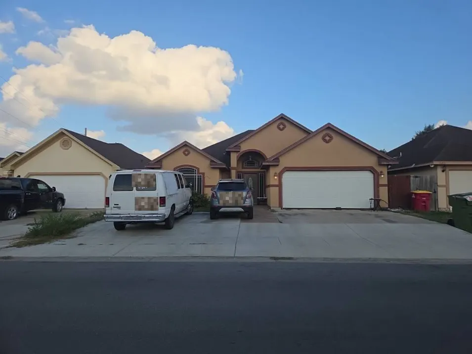 3647 Calle Buenos Aires Brownsville, TX 78526, Cameron County