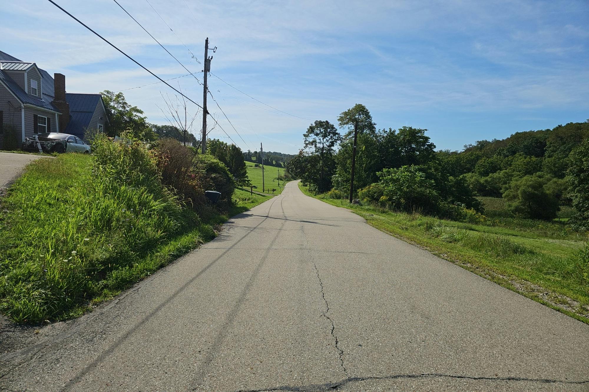 Deems Park Rd, Daisytown, PA 15427