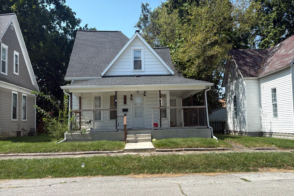 743 S Buckeye St Kokomo, IN 46901, Howard County