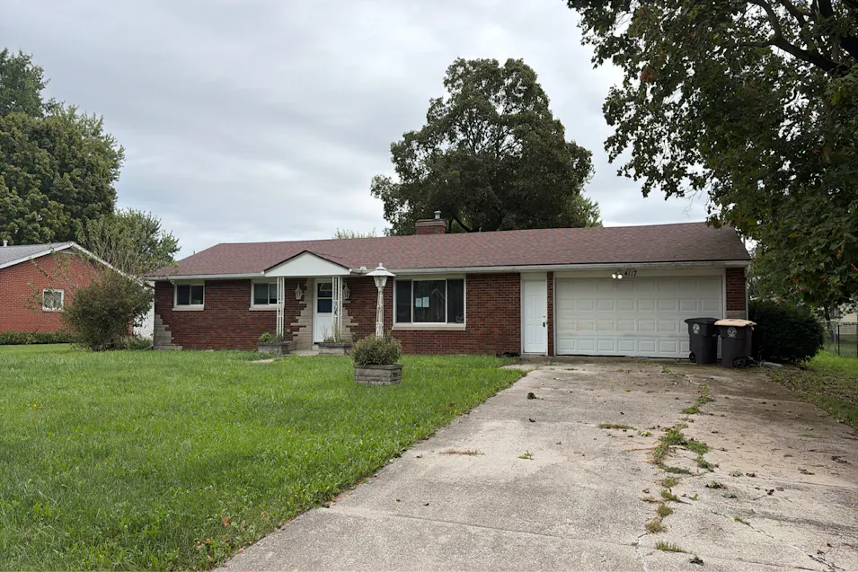 4117e Saddle Drive Fort Wayne, IN 46804, Allen County