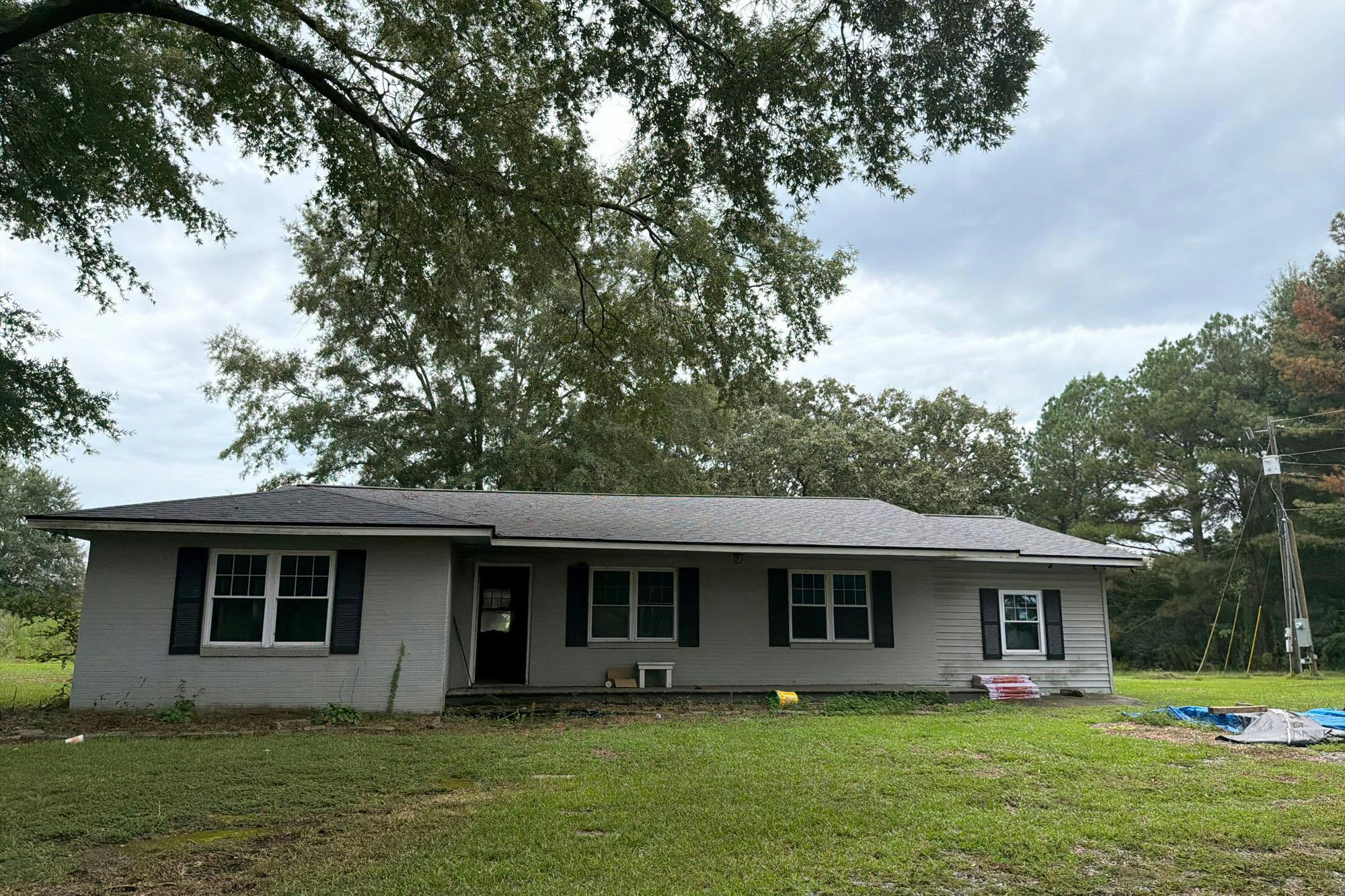 Pleasant Grove Rd, Bogue Chitto, MS 39629