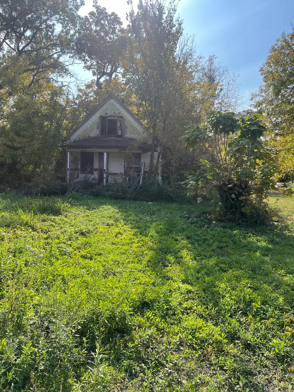 5922 Laura Ave East Saint Louis, IL 62203, Saint Clair County