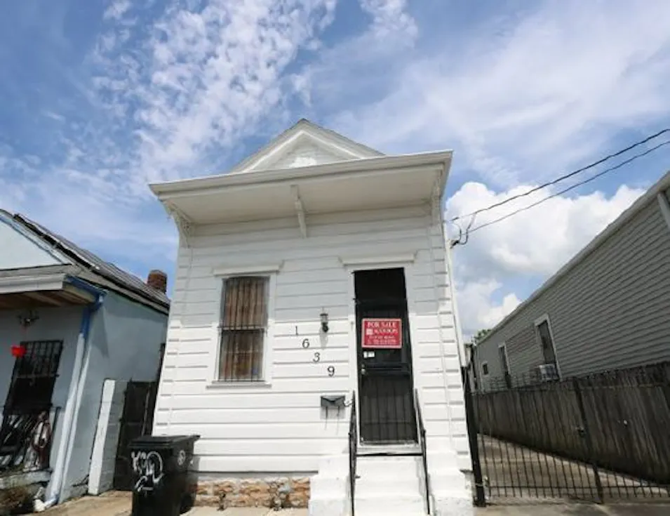 1639 Arts Street New Orleans, LA 70117, Orleans Parish County