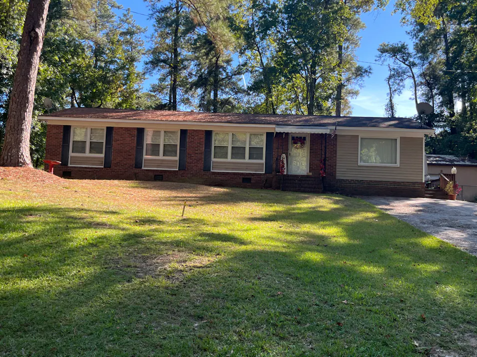 1759 Elizabeth St Orangeburg, SC 29118, Orangeburg County