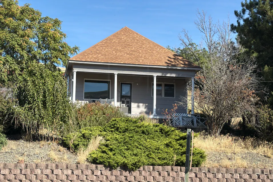 1023 Main St Pomeroy, WA 99347, Garfield County
