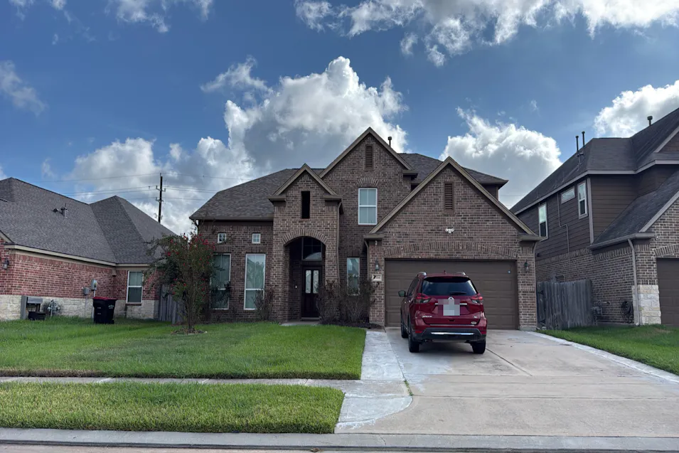 4514 Valley Rill Road Katy, TX 77449, Harris County