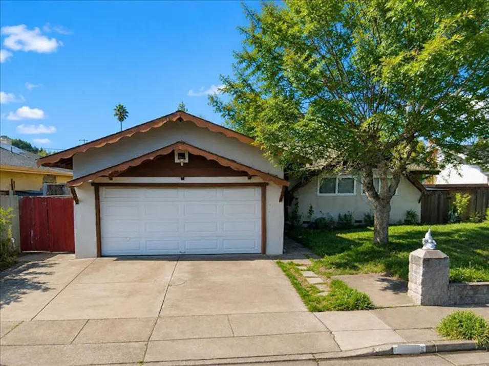 4537 Rinconada Dr Santa Rosa, CA 95409, Sonoma County