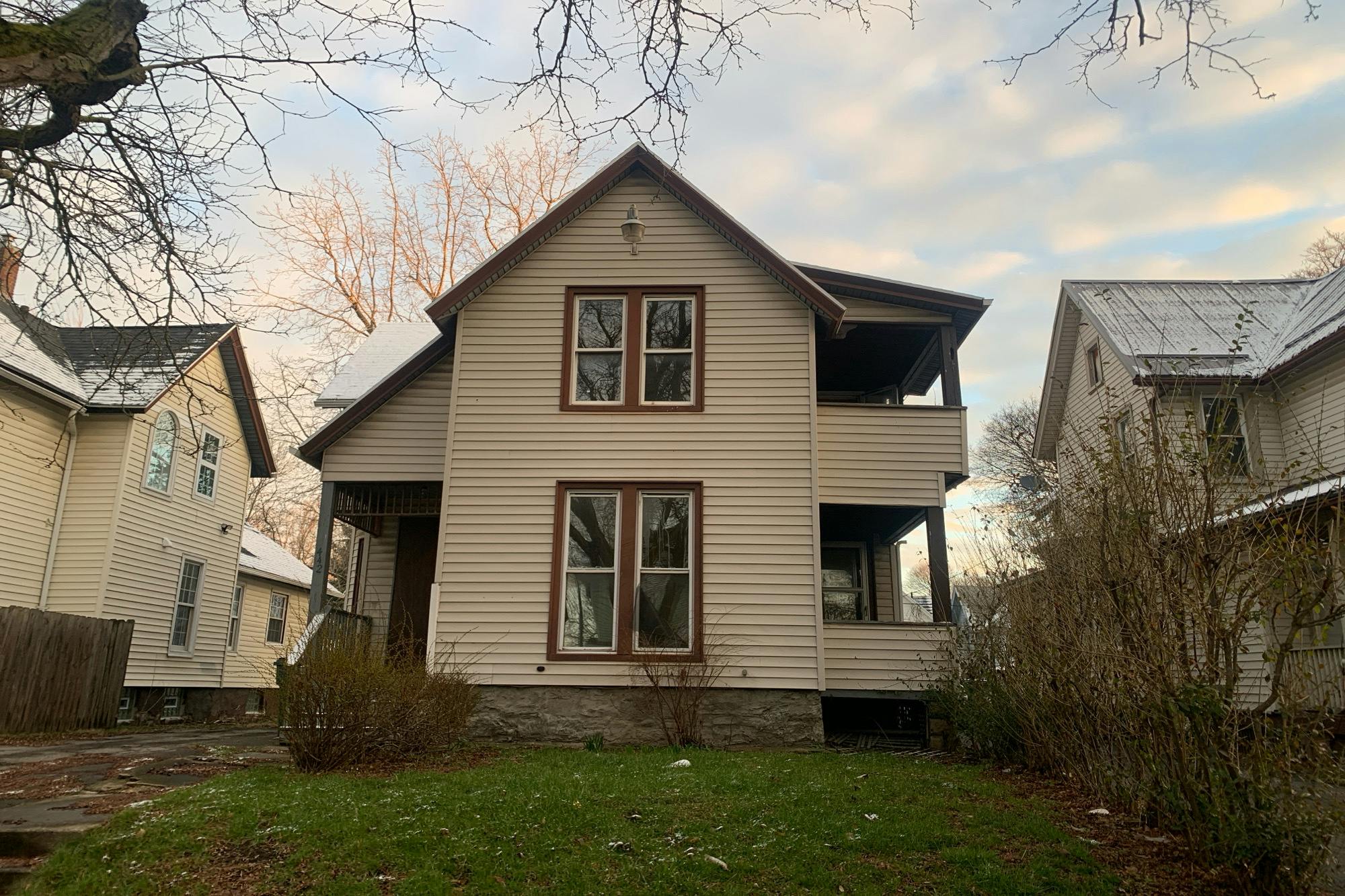 Hayward Ave, Rochester, NY 14609