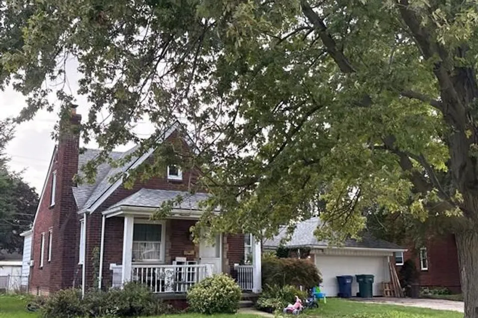 867 Riverbank St Lincoln Park, MI 48146, Wayne County
