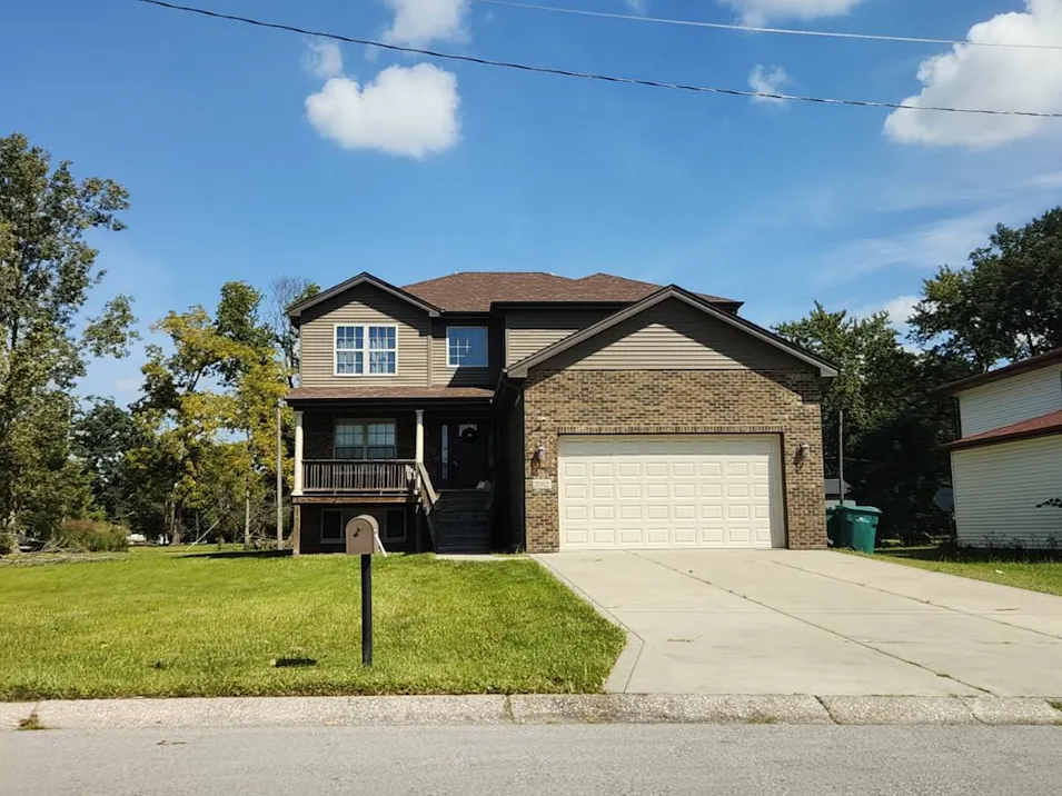 3092 W 55th Ave Merrillville, IN 46410-1031, Lake County