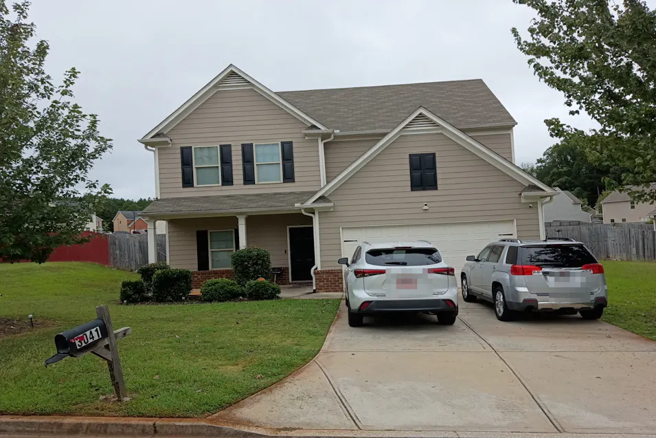 3041 Avondale Blvd SE Conyers, GA 30013, Rockdale County