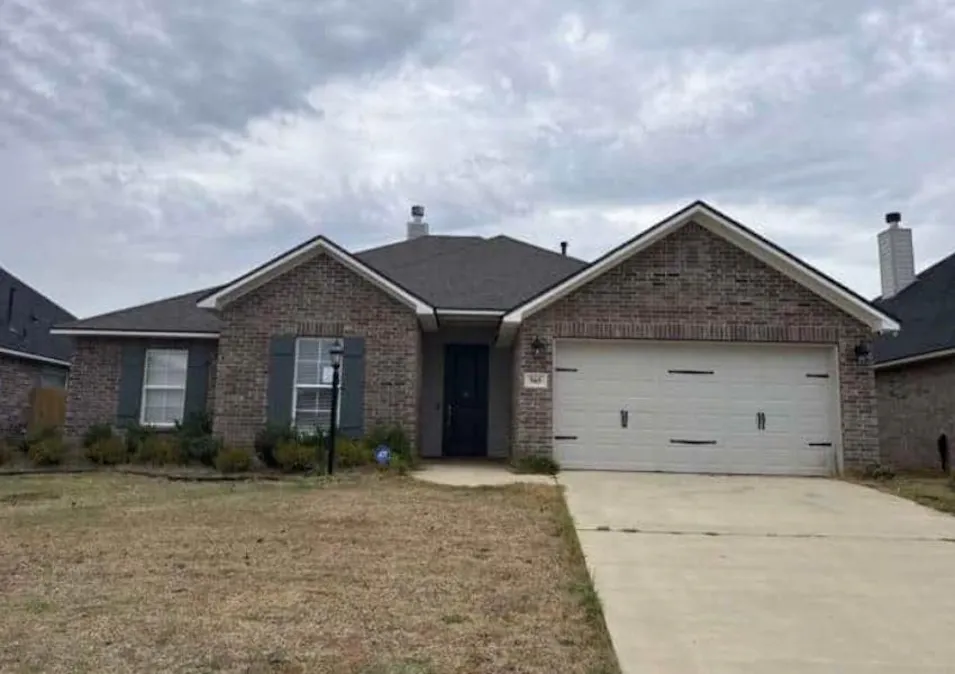 565 Brunswick Gdns Haughton, LA 71037, Bossier County