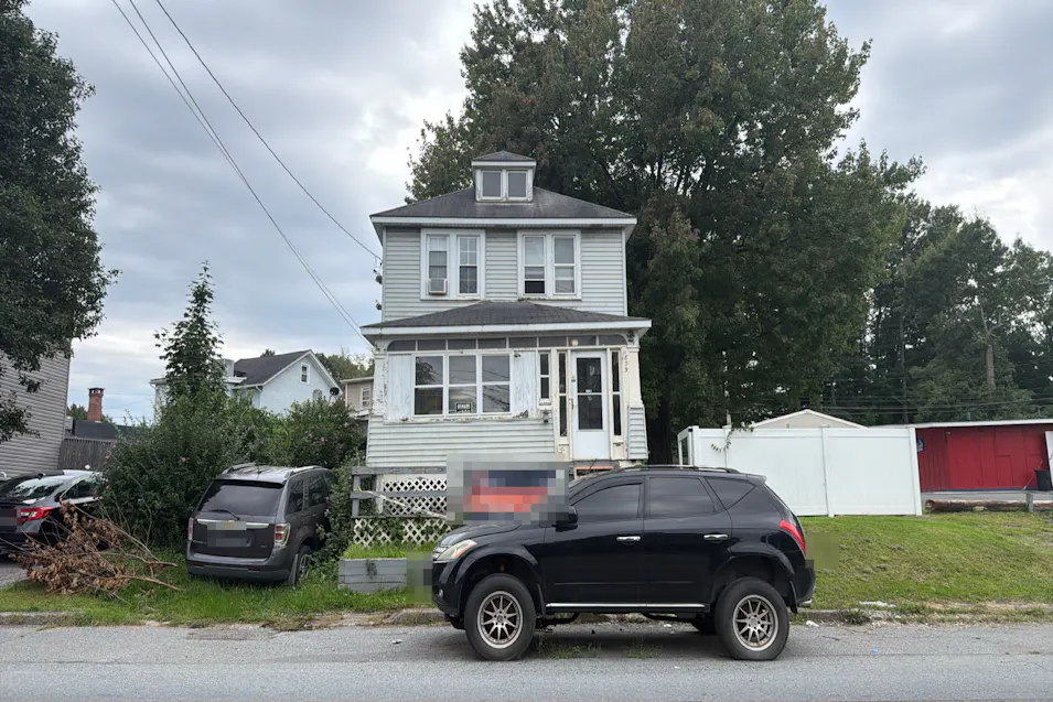 809 South Street Newburgh, NY 12550, Orange County