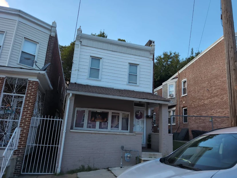 513 North Harrison Street