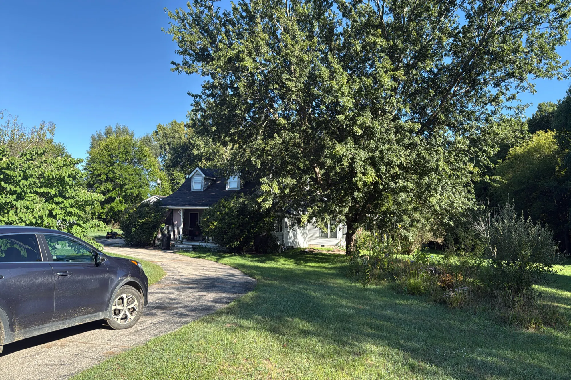 Sidney Rd, Crystal, MI 48818 #1
