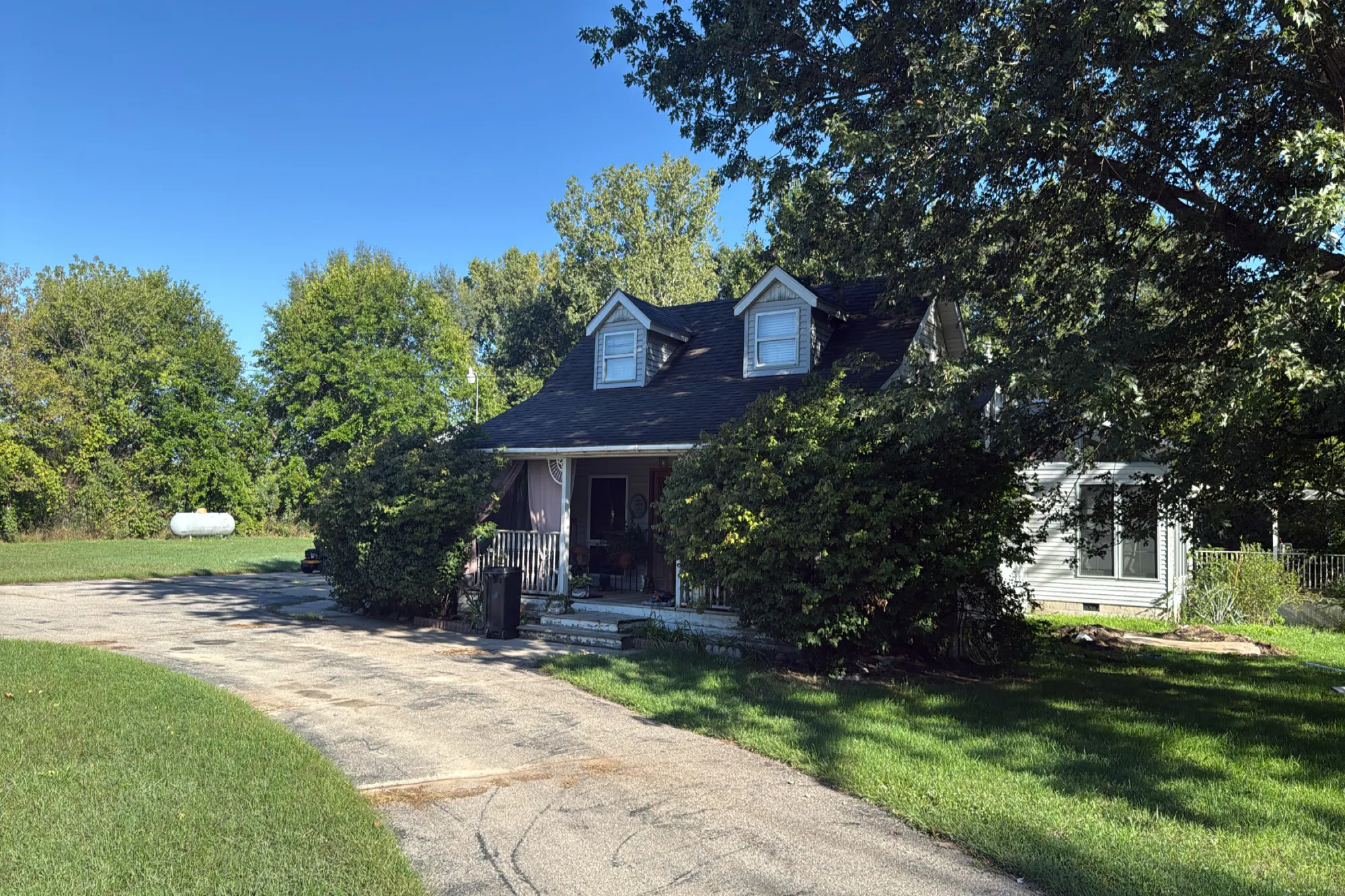 Sidney Rd, Crystal, MI 48818