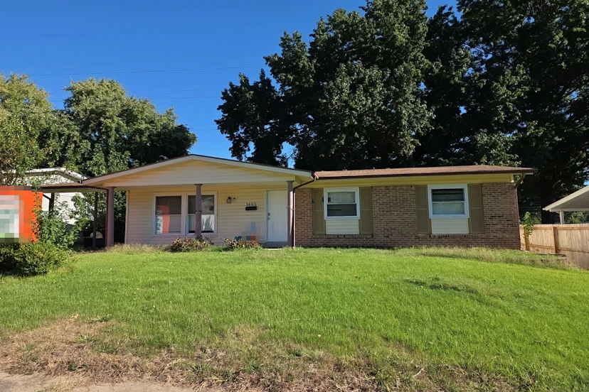 1465 Verlene Drive