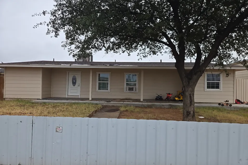 3312 N Jackson Avenue Odessa, TX 79762, Ector County