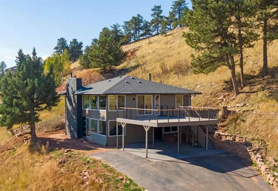 6465 Red Hill Road Boulder, CO 80302, Boulder County