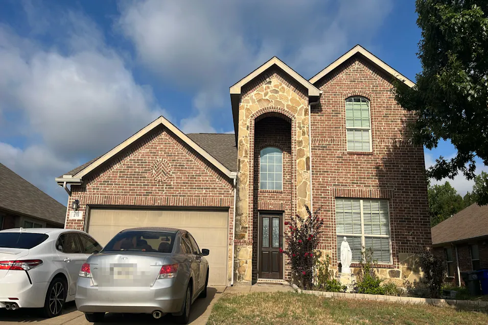 219 Lamar Dr Lavon, TX 75166, Collin County